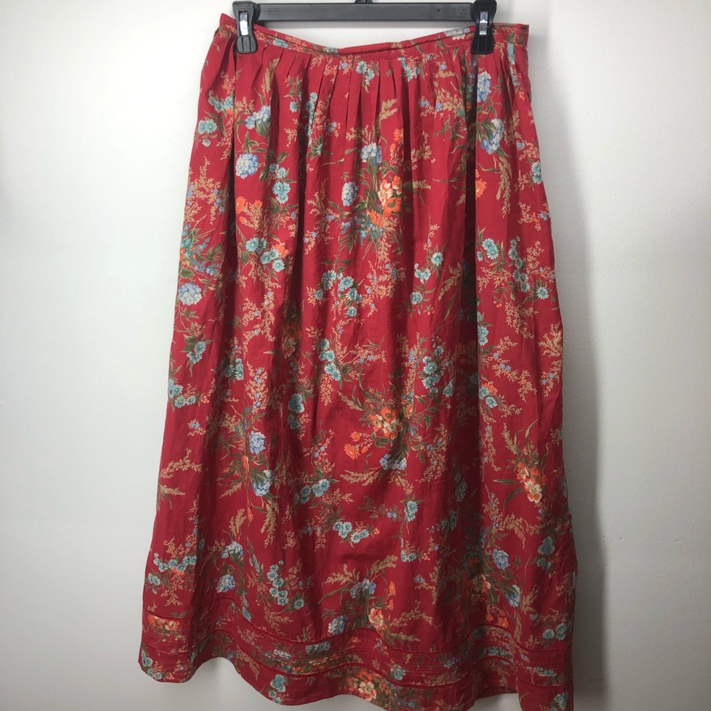 Vintage Lauren Ralph Lauren skirt